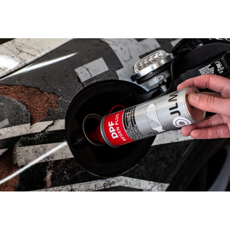 JLM Diesel DPF Rain Plus 250 ml - Maximum Performance