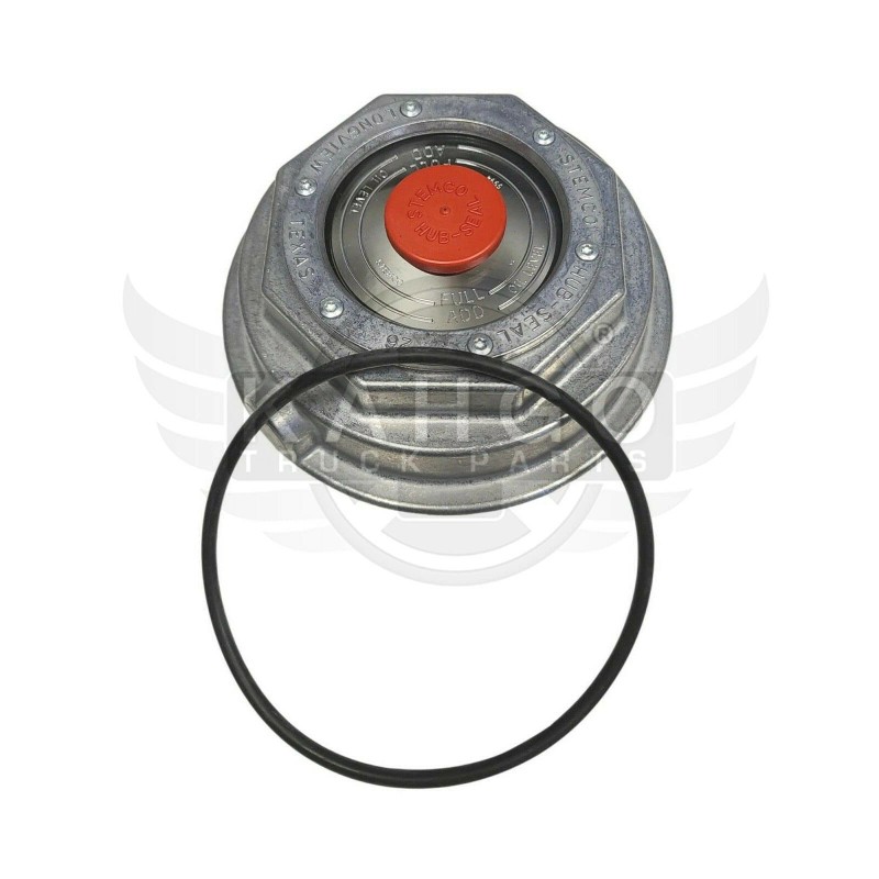 STEMCO HUB CAP METAL 340-4075