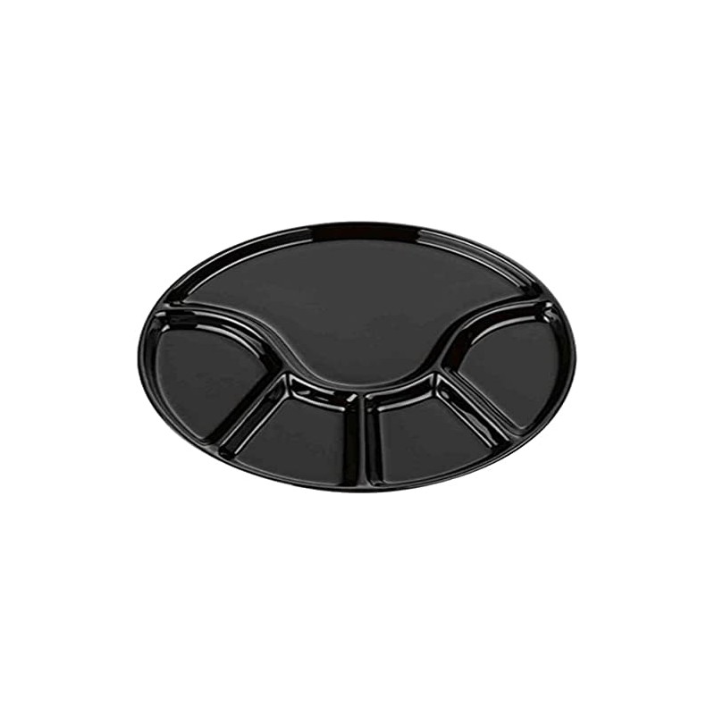 kela Anneli 67404 Fondue Plate 21.5 cm Round in Glossy