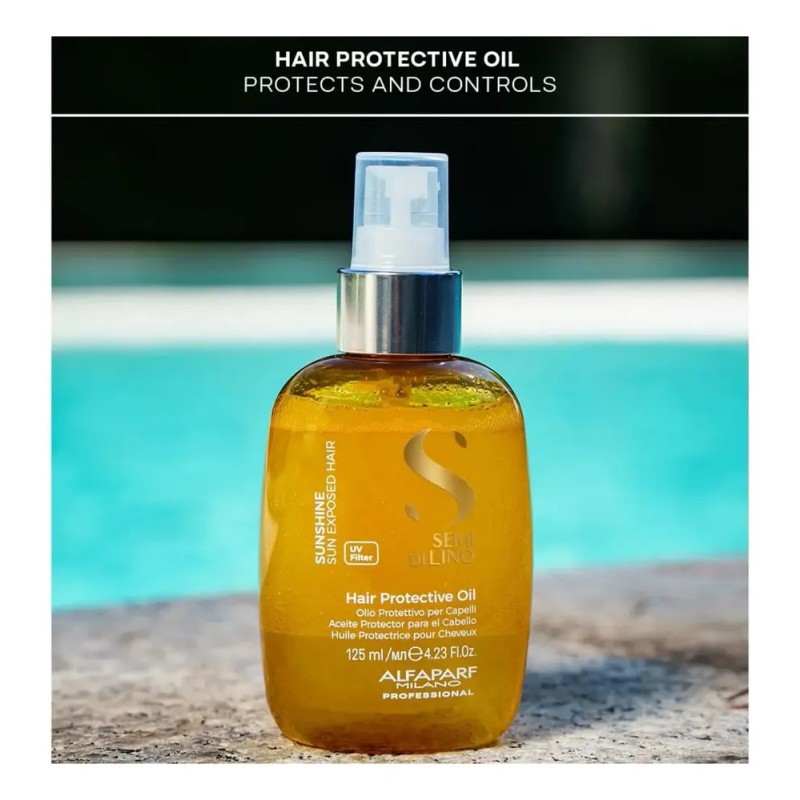 Sdl Hair Protective Oil 125ml