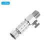 PATIKIL 1/8 Air Brush Connector Adapters, 2pcs Air Brush Quick