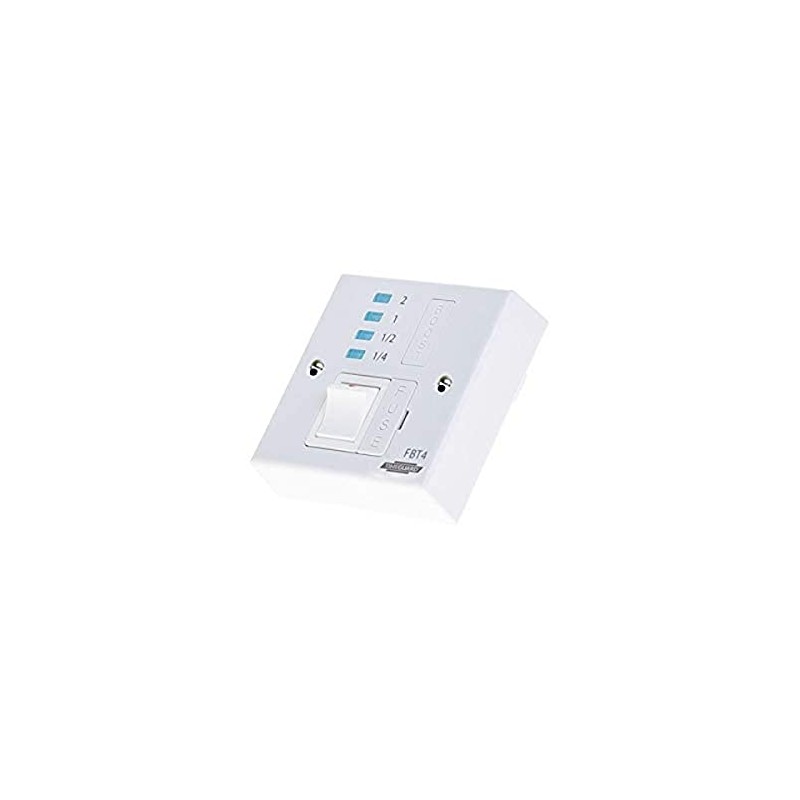 TimeGuard FBT4 Timer Switch, 230 V, Multi