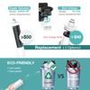 Frizzlife SW20 Under Sink Water Filter System, NSF/ANSI 53&42 Certified,