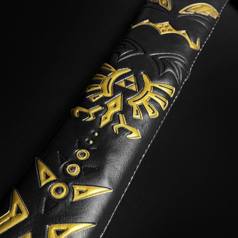 Unbranded Legend of Zelda Master Sword Replica Black Limited Edition