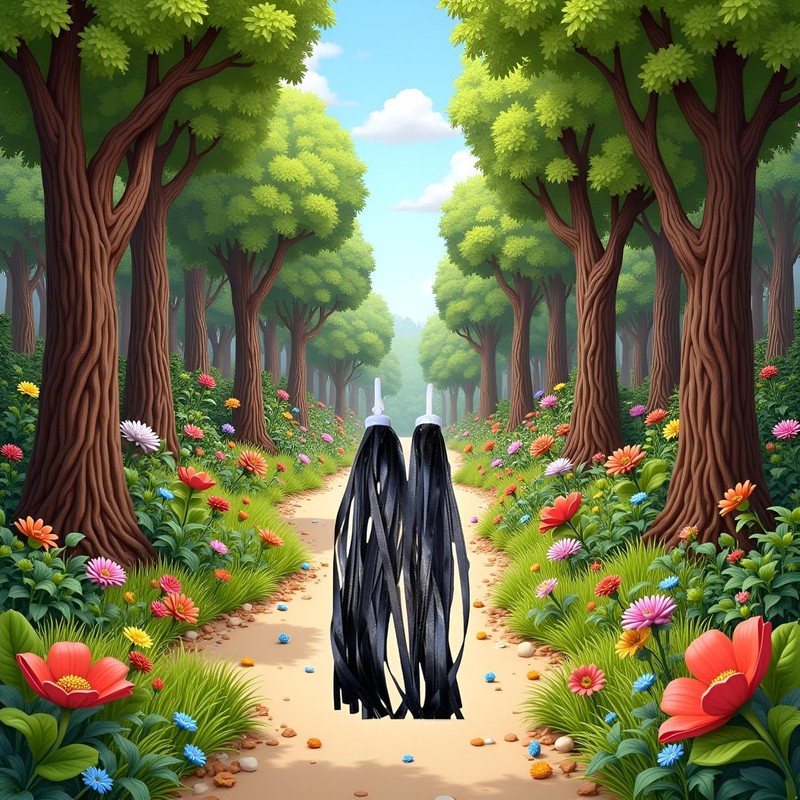 Bicycle Handlebar Streamers, Rainbow Tassels, for Bike Accessories for Scooter