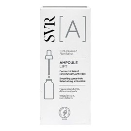 Svr ampoule lift retinol suero A 30 ml