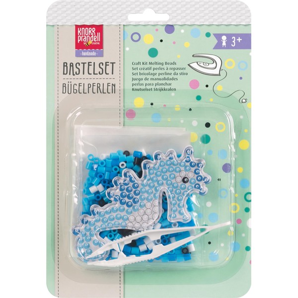 Knorr Prandell Seahorse – 1 Piece – Plastic – Round