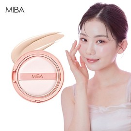 미바 왕쿠션 시즌3 리필 25g1개 MIBA Wang Cushion Season 3 Refill 25g 1 piece