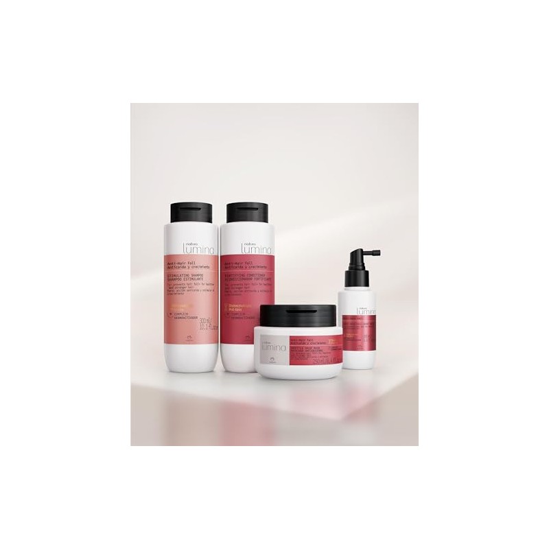 natura Lumina Mascarilla para El Cabello Frágil Anticaída