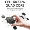 RG351MP 3.5 Inch IPS Retro Game Player Portable Pocket Handheld