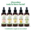 Tónico Facial Rosas Hidratante Y Refrescante Piel 120ml Todo Tipo