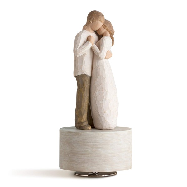 Willow Tree Promise Musical, Sculpted Hand-Painted Musical Figure