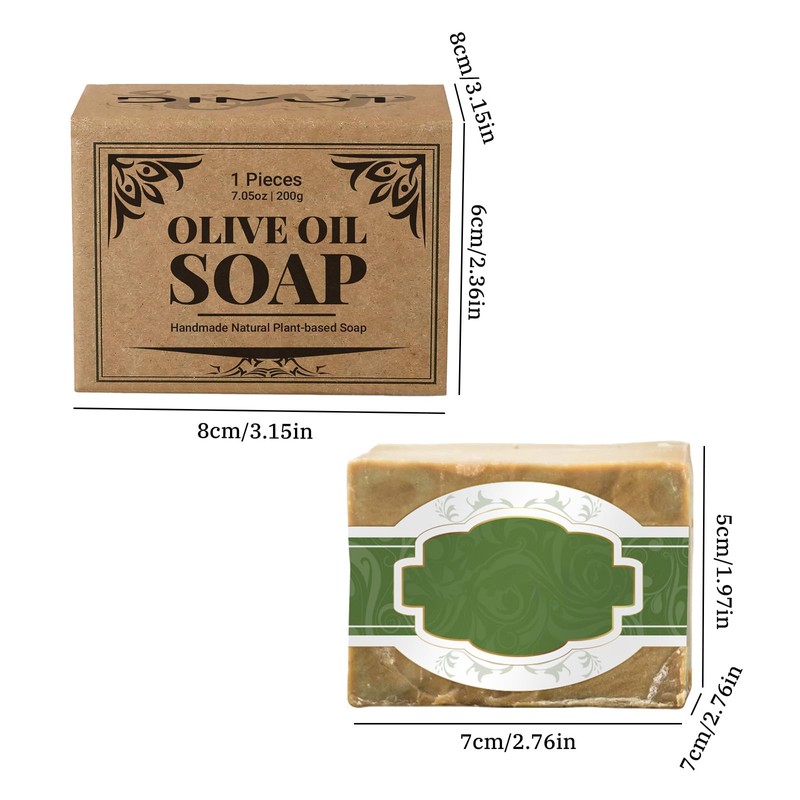 Natural soap