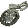 FRS Halogen Recessed Downlight 12v 20w Under Unit Cabinet Cupboard