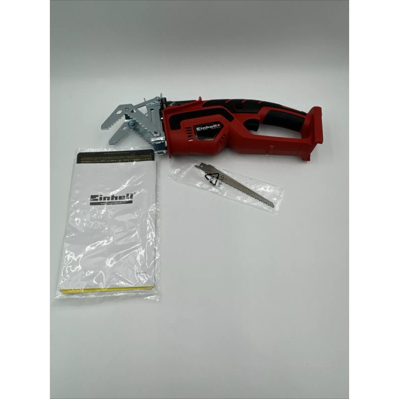 Einhell 18v 6in. Cordless Tree Pruning Saw Tool Only