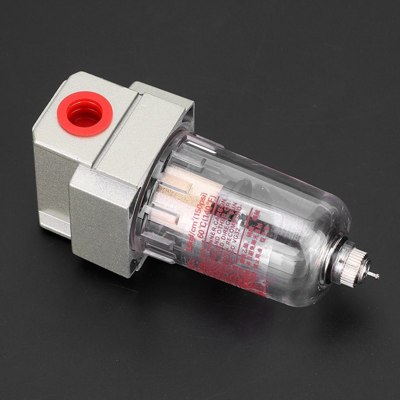 Universal Oil Separator Catch Reservoir Tank Filter Car Modification Accessories