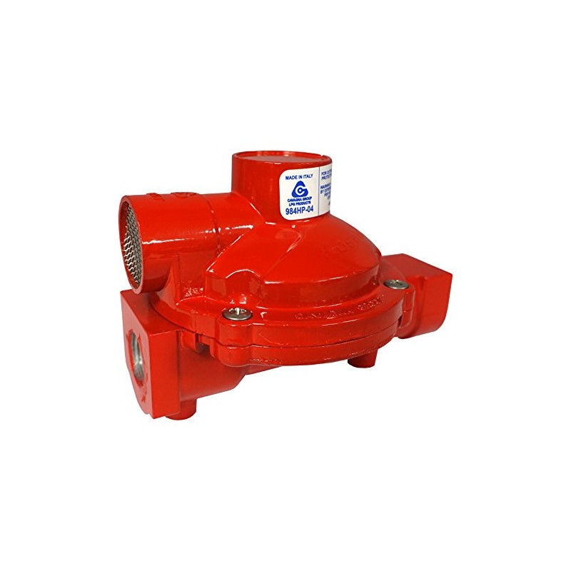 Cavagna Kosan 984HP-04 High Pressure 1st Stage Compact Propane Regulator
