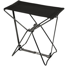 Bo-Camp Mini Folding Stool Camping Folding Stool Fishing Stool Seat Camping Stool 100 kg