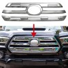 Coast2Coast International (CCI) Center Chrome Grille Grill Overlay 2 Piece