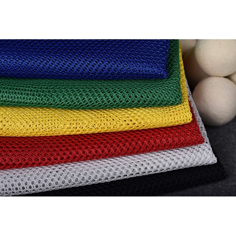 Handy Laundry Bolsa de lavandería de Malla Comercial: Material de