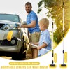 Rv Wash Brush, Car Wash Brush with 5-11 Ft(60"-132") Extendable