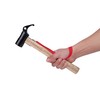 icamp Peg Hammer with Storage Bag, For Camping, Outdoors, Safe,