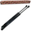 AUTORCE 2 Pcs Rear Tailgate Boot Gas Struts Intended For