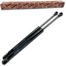 AUTORCE 2 Pcs Rear Tailgate Boot Gas Struts Intended For Vauxhall Opel Astra H MK5 04-10 Hatchback Lift Support System - 132743, 24463829