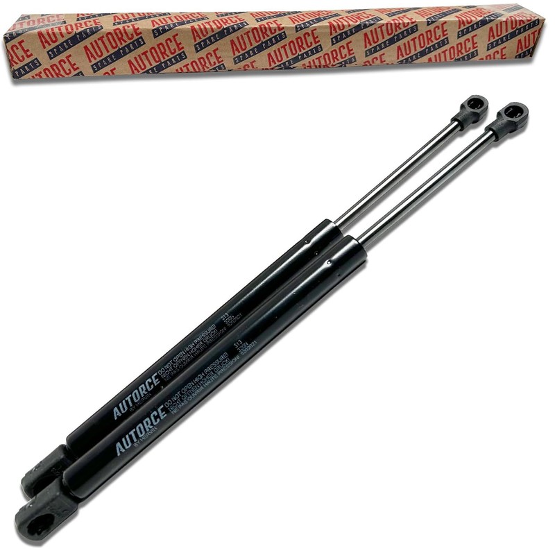 AUTORCE 2 Pcs Rear Tailgate Boot Gas Struts Intended For