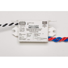 Fulham SC-120-113-CFL Pony Sugar Cube Ballast - 120V