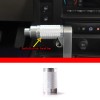 e-power-auto-Trim Transmission Shifter Button For Hummer H2 SUT Gear Shift