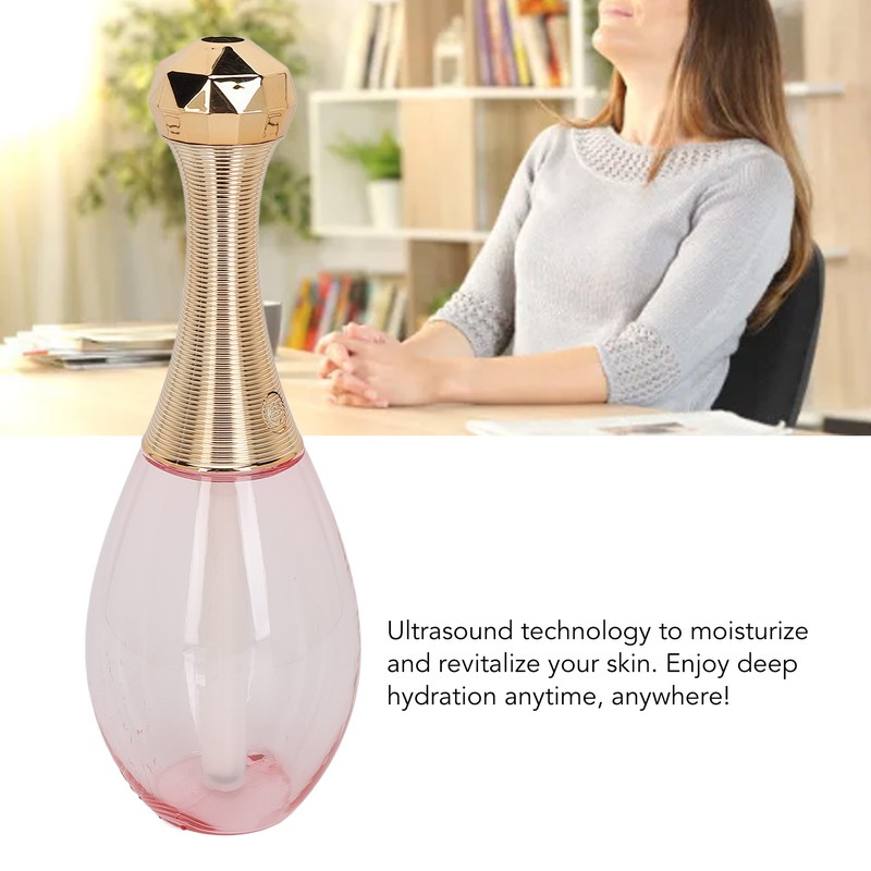 Aroma Humidifier Silent Small 300ml Large Capacity Highly Efficient Reliable