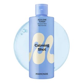 Mamonde Calming Shot Blue Chamomile Azulene Toner Tonico Fac