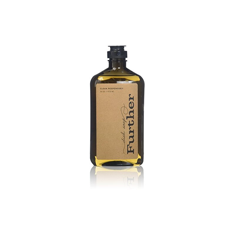 Further Glycerin Soap- 16 oz. Dish Soap