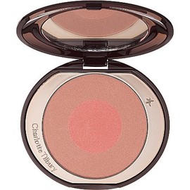 CHARLOTTE TILBURY Cheek to Chic blusher The climax