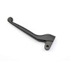 Hand Lever for Clutch + Brake Lever Black Angled Shape