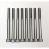 Stainless Steel Valve Cover Stud Kit Bolts – Compatible with