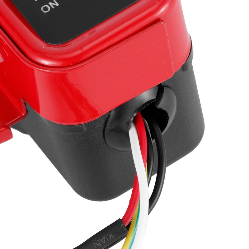 Ignition Key Switch Box Gasoline Engine Generator Accessory for 168F/170F/GX160/GX200/GX210