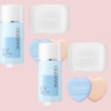 Cezanne Make Keep Base + Mini Heart Puff 2p Set,