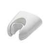 Mira Showers Logic Shower Head handset Holder White 2.1605.149