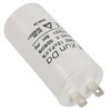 SPARES2GO 12UF Capacitor for Karcher Pressure Washers