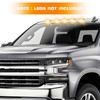 Aeagle Top Roof Light Cab Clearance Marker Cover Lens for