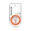 Lifesystems Expedition Compass, 1:25K And 1:50k, Magnifier, Luminous Markers And