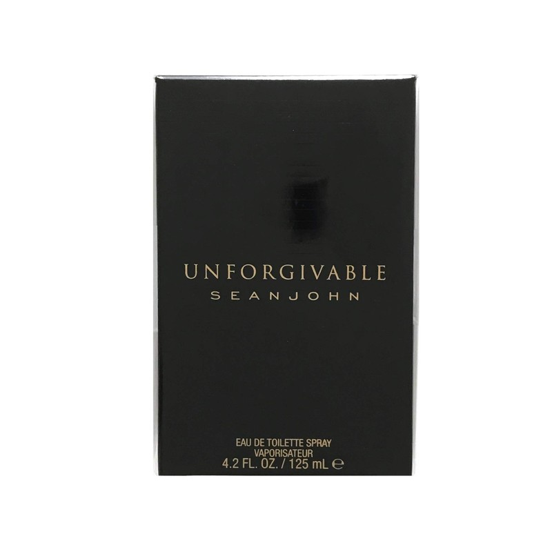 Sean John Unforgivable by Sean John for Men Eau De