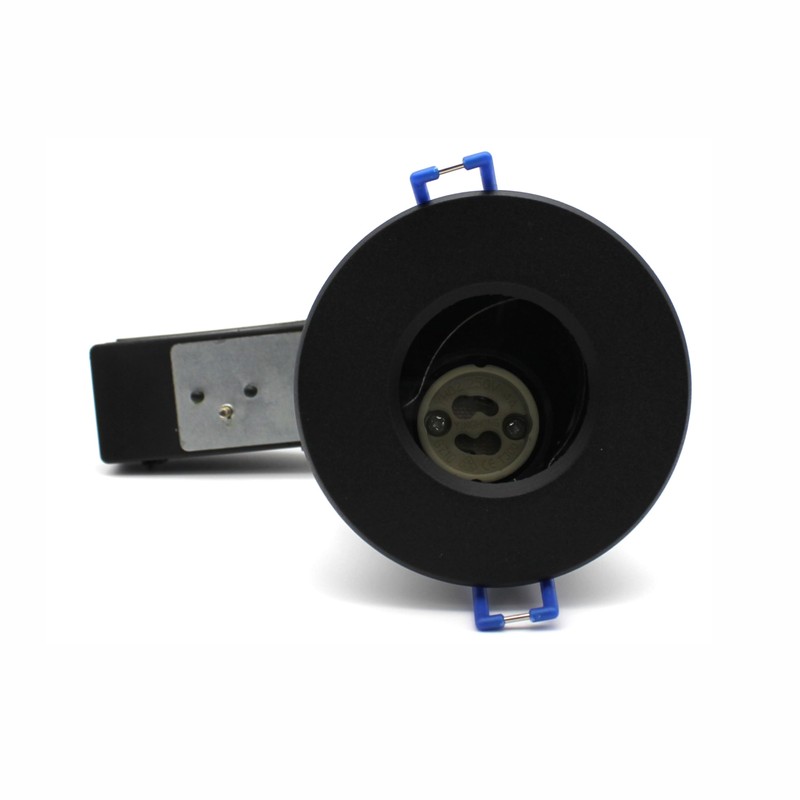 sanlumia 2 X LED Fire Rated Downlight Can GU10 Recessed