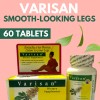 Varisan Herbal-Based Supplement for Leg Comfort and Wellness – 60