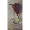 K & E Skandia Tungsten Jigs Pelkie SKP (Red Bug,