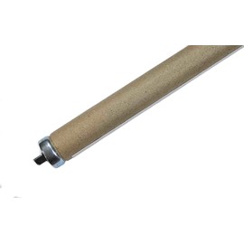Shade Doctor of Maine 37 1/4" x 1" Cardboard (Convolute) Replacement Spring Roller for Standard Roller Window Shades.