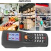 1D Barcode Scanner 2.4GHZ Wireless Data Collector Portable Inventory Scanner