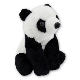 Ark Toys Giant Panda Soft Toy With Beans 12cm